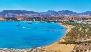 مصر : دراسة مشاكل قطاع السياحة في جنوب سيناء لتوفير حلول لها
