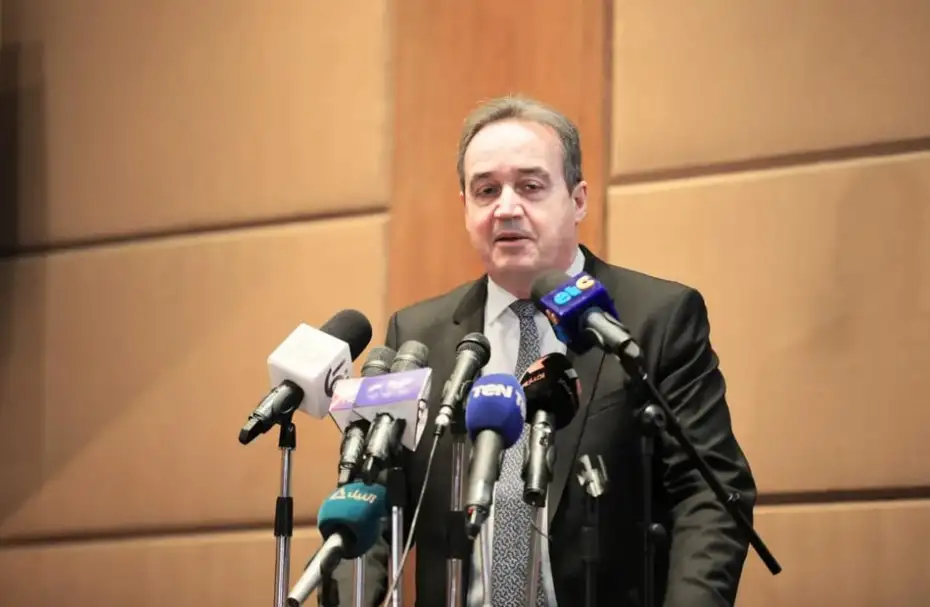 مدير صندوق المناخ الأخضر: اتفقنا مع مصر على الانتقال من مرحلة التعهدات لتنفيذ الالتزامات