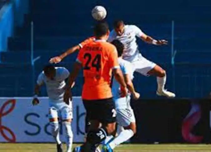 البنك الأهلي يفوز على المقاصة بهدف في الدوري المصري