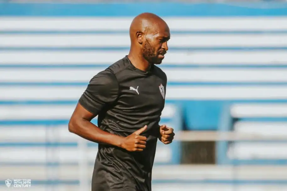 شيكابالا يغيب عن مباراة الزمالك أمام الوداد المغربي في مباراة العودة