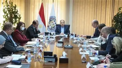 محمد معيط : قادرون على التعامل المرن مع اضطراب الاقتصاد العالمى