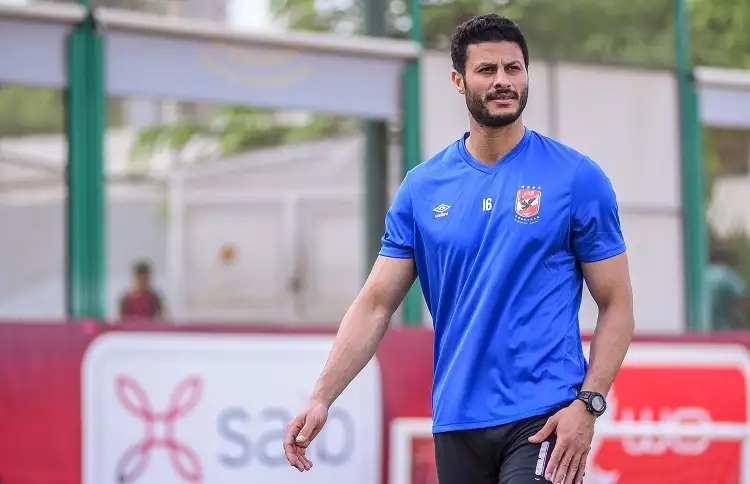 محمد الشناوي: هدفنا الفوز على صن داونز في ملعبه