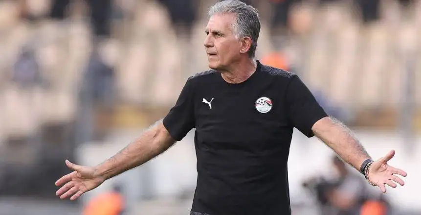 علام: ضعف النت سبب عدم تواجد كيروش في اتحاد الكرة