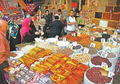 شعبة العطارة : احذروا جشع التجار في ياميش رمضان.. والحرب بريئة من الأسعار