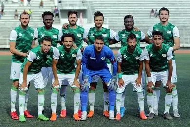 المصري البورسعيدي بالأخضر أمام أوتوهو في بالكونفيدرالية