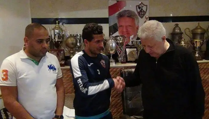 مرتضى منصور لطارق حامد: رفضت 25 مليون جنيه.. والزمالك لا ينتظر أحدا