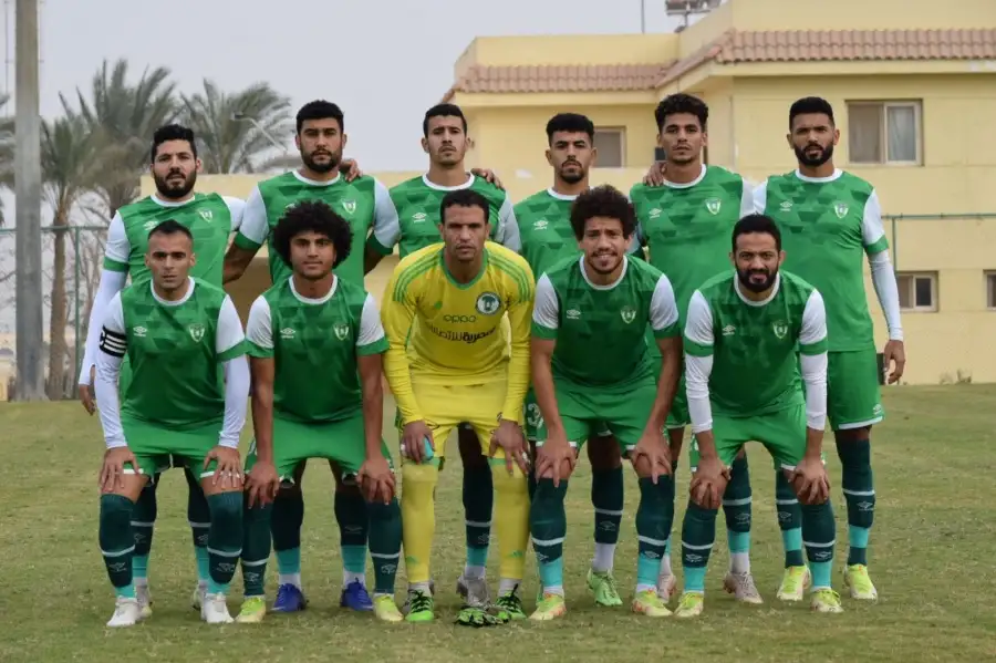 علاء عبدالعال يعلن تشكيل إيسترن كومباني لمواجهة غزل المحلة  في الكأس