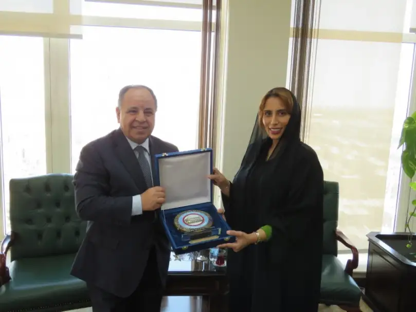 وزير المالية:التضامن العربى ركيزة أساسية لمواجهة التحديات العالمية