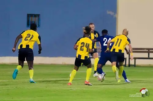 مهاجم وحيد للمقاولون العرب أمام الجونة