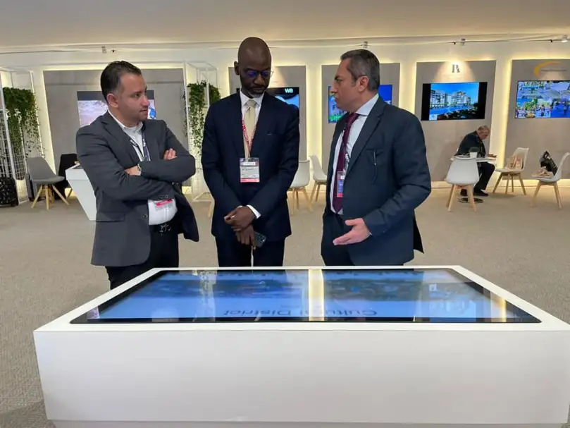 مصر  : الإسكان يعرض الفرص الاستثمارية في معرض Mipim العقاري