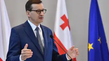 بولندا تطالب حظراً أوروبياً شاملاً على التجارة مع روسيا