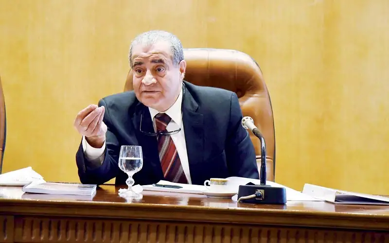 المصيلحي: طرح العيش الأبيض الشامي بالكيلو