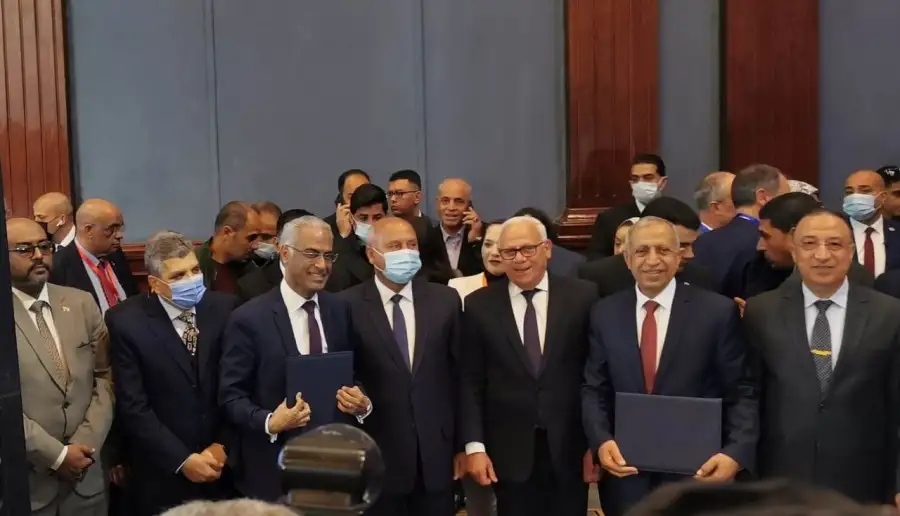الغضبان: 30% من حجم التجارة العالمي تمرّ من بورسعيد عن طريق قناة السويس