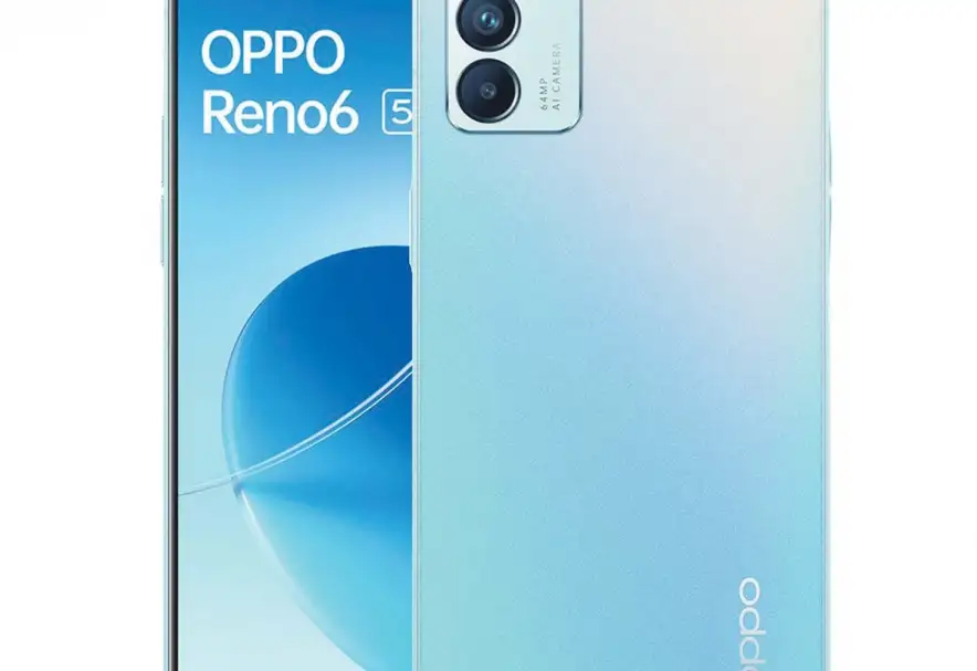 جهاز "أوبو RENO 6" الأكثر رواجاً فى مصر