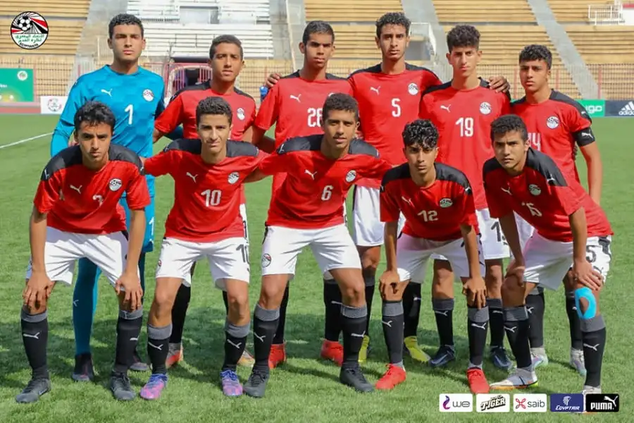جمال علام:  منتخب مصر مواليد 2006 أمل الكرة المصرية