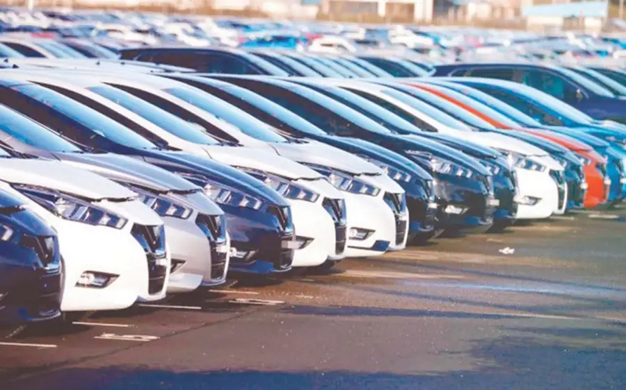 رابطة "OICA": ارتفاع مبيعات السيارات العالمية 6% في 2021