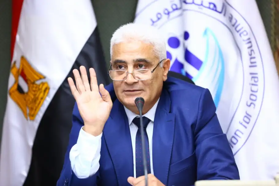 رئيس هيئة التأمينات: زيادة المعاشات حدها الأدنى 120 جنيها والأقصى 1122 جنيها