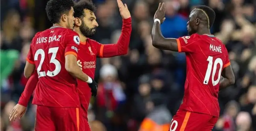 مهاجم أرسنال السابق: لويس دياز التحدي الأمثل لـ «صلاح وماني» في ليفربول