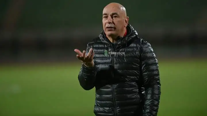 حسام حسن : الاتحاد السكندي صفحة وطويتها وهذه هي كرة القدم