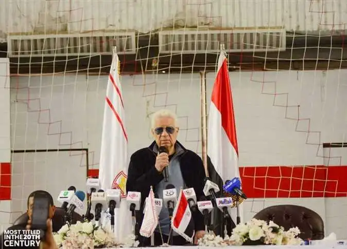 الزمالك : تعاقدنا مع لاعب برازيلي من الأفضل في العالم
