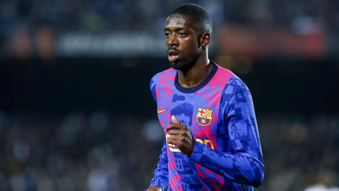 رئيس برشلونة: ديمبلي لم يبلغنا برغبته في البقاء