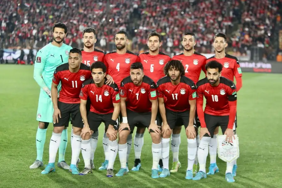 لقاء الحسم.. التشكيل المتوقع لمنتخب مصر أمام السنغال