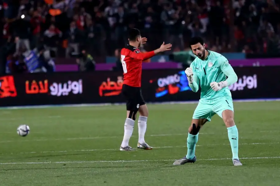 إنقاذ أسطوري من «الشناوي».. واستمرار تقدم السنغال أمام مصر