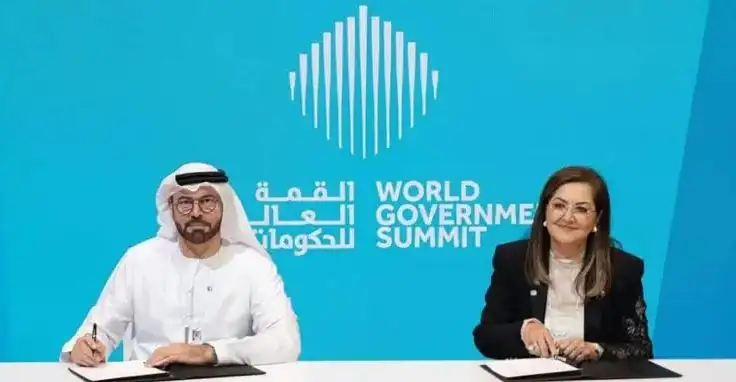 مصر والامارات تمددان الشراكة الاستراتيجية في التحديث الحكومي