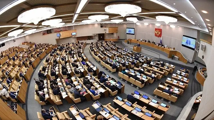 الدوما الروسي: علينا توسيع قائمة السلع التي يتم تصديرها مقابل التسديد بالروبل