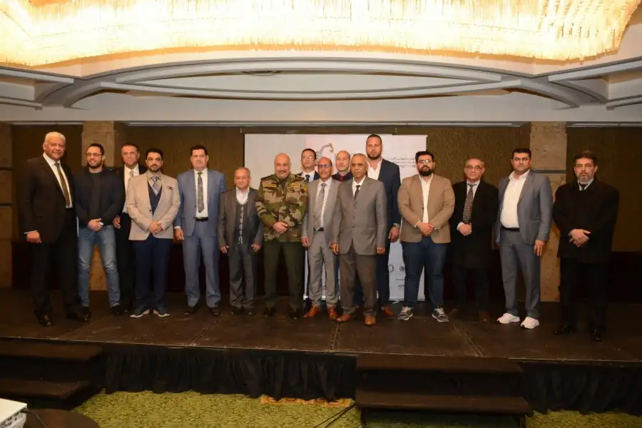 رئيس الغرفة الاقتصادية الليبية: الشركات المصرية سيكون لها النصيب الأكبر في مبادرة إعادة الإعمار