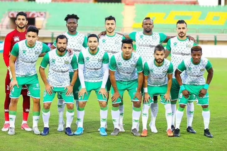 المصري البورسعيدي يخوض مرانه الأول في الكونغو استعدادًا لمازيمبي