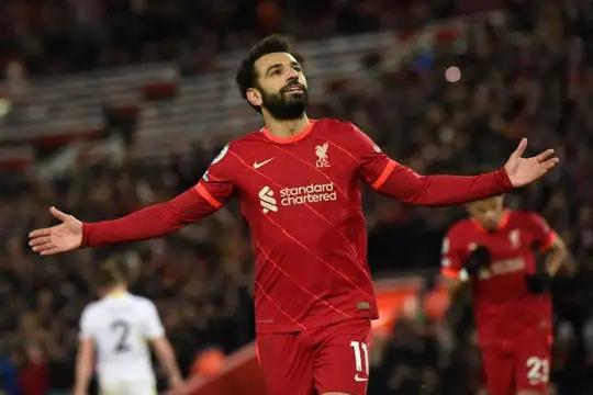 رسالة سرية من محمد صلاح إلى برشلونة