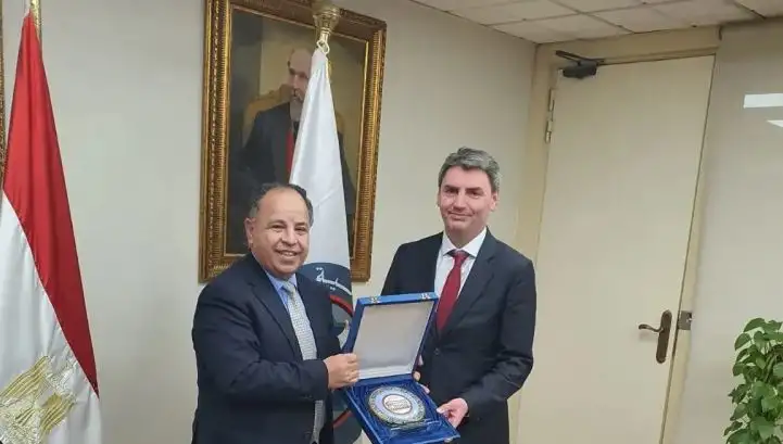 وزير المالية: نتطلع إلى جهود بنك الاستثمار الأوروبي في خفض تكلفة التمويل الأخضر بالدول النامية