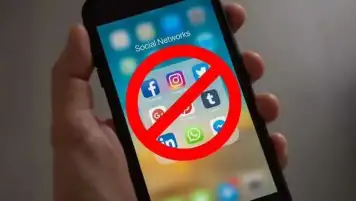 حجب منصات التواصل الاجتماعى فى سريلانكا