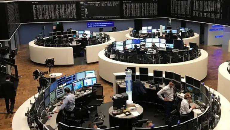 استقرار أداء الأسهم الأوروبية في مستهل تداولات الأسبوع