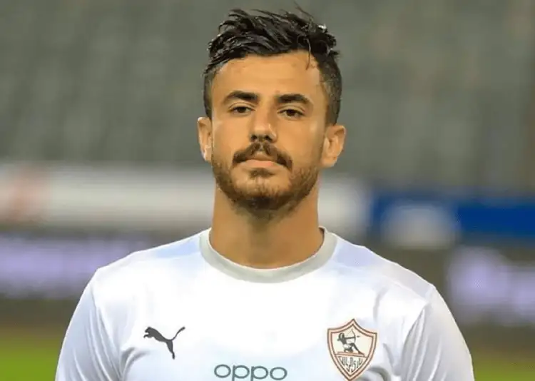 الزمالك يطمئن على الونش قبل مواجهة بيراميدز
