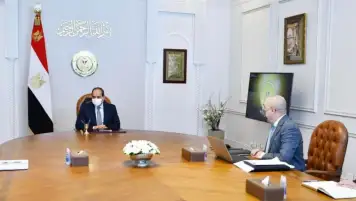 السيسى يوجه بتطوير برامج التسويق وحزم التمويل الخاصة بالوحدات السكنية