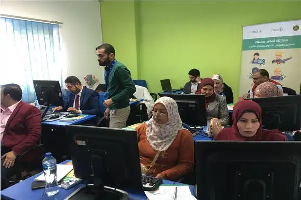 القوى العاملة: إعداد كوادر المرحلة الأولى للمنصة الوطنية لمعلومات سوق العمل