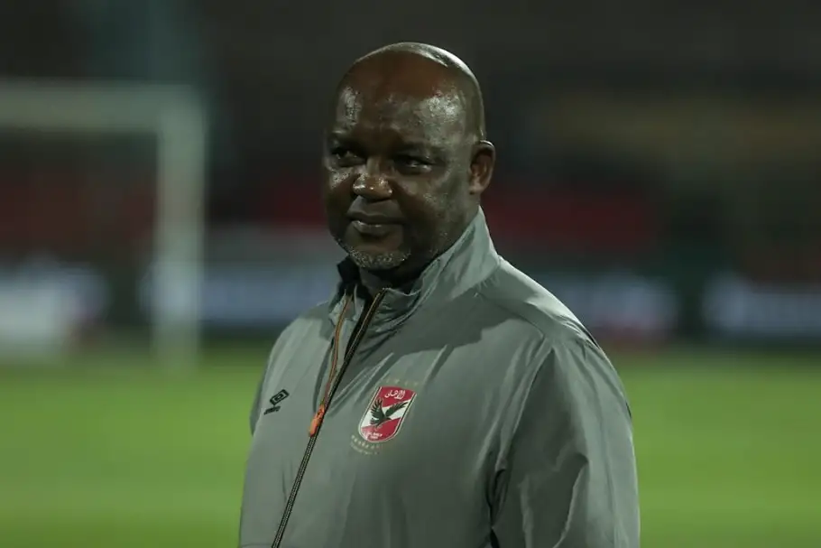 موسيماني: هدف ميكيسوني ساعدنا على تخطي صعوبة الشوط الثاني
