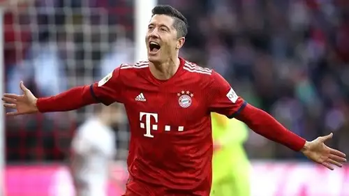برشلونة يعرض 8 ملايين يورو على ليفاندوفسكي