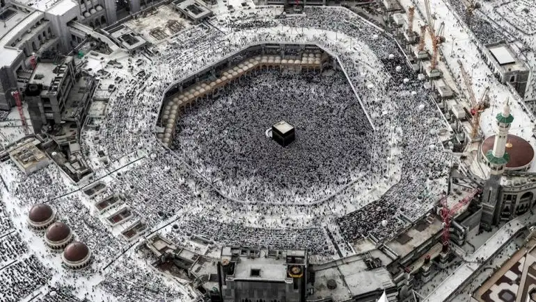 السعودية ترفع عدد الحجاج إلى مليون من داخل المملكة وخارجها