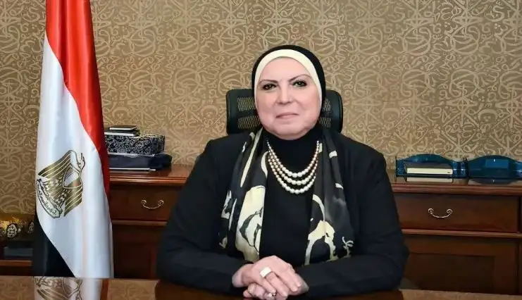 نيفين جامع: وفقنا أوضاع ما يزيد على 4 آلاف مشروع غير رسمي لضمان استقرارها واستمرارها