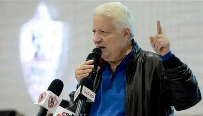 مرتضى منصور يعلن أسباب استقالة هدهود