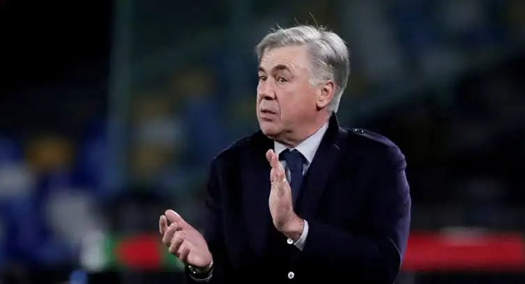 أنشيلوتي: ريال مدريد بمقدوره التتويج بدوري الأبطال لكن عليه أولا تجاوز عقبة تشيلسي