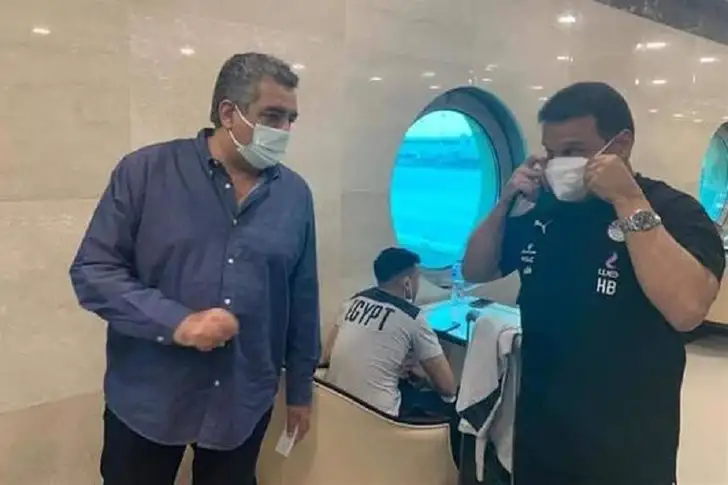 مجاهد: كيروش لم يطلب رحيل أحد.. والناس تقابلني بالأحضان بسبب البدري
