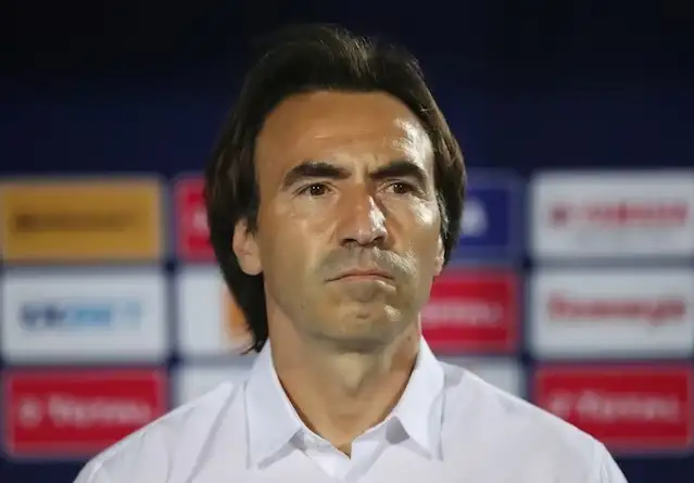 كورينتين مارتينز مديرا فنيا جديدا للمنتخب الليبي