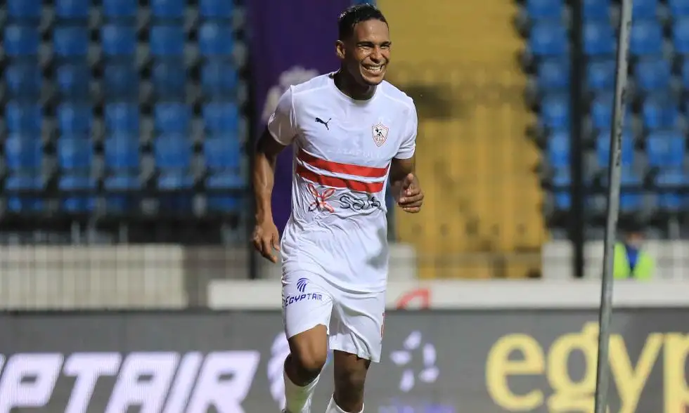 عودة فتوح والجزيري وغياب الونش عن قائمة الزمالك لمواجهة فاركو