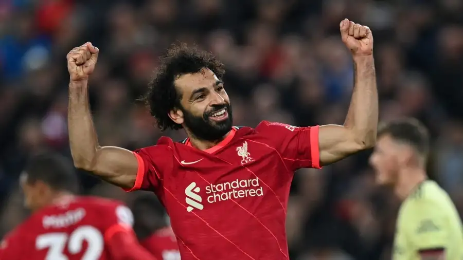 صلاح: أحب ليفربول كثيرا.. وهدفي التتويج بدوري الأبطال مجددا