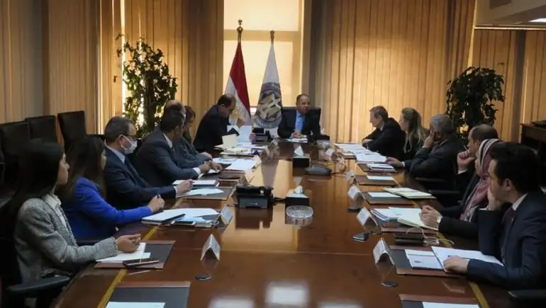 وزير المالية: تعزيز التعاون مع شركاء التنمية الدوليين للتحول إلى الاقتصاد الأخضر