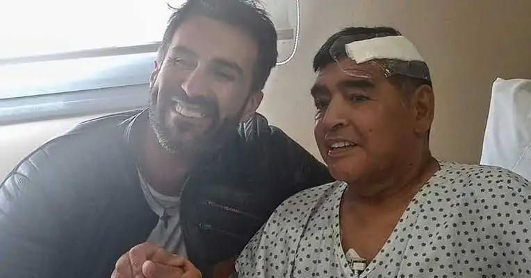 الادعاء يوجه اتهامات لفريق مارادونا الطبي